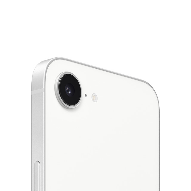 iPhone 16e ホワイト